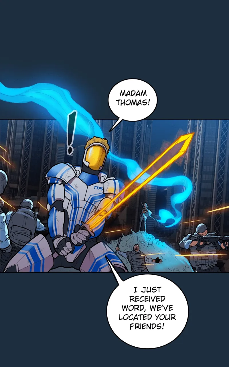 Read Ordeal Manga Online