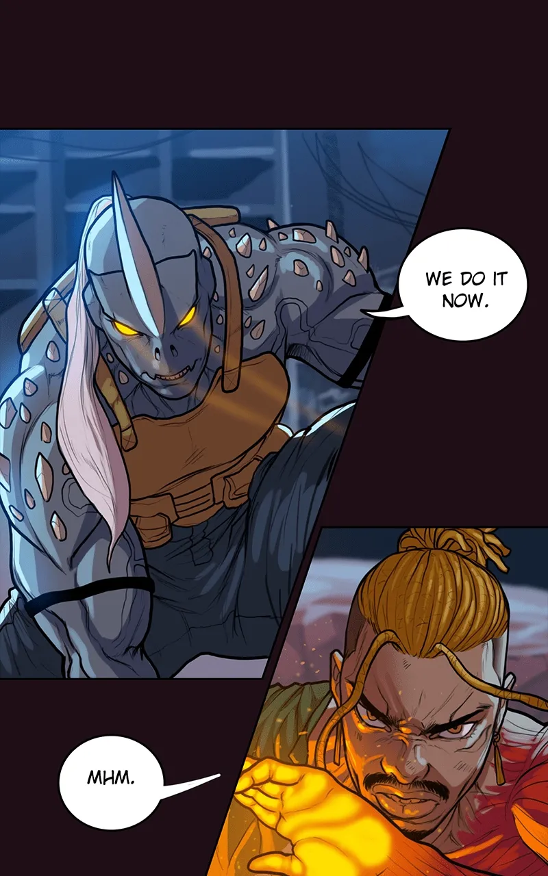 Read Ordeal Manga Online