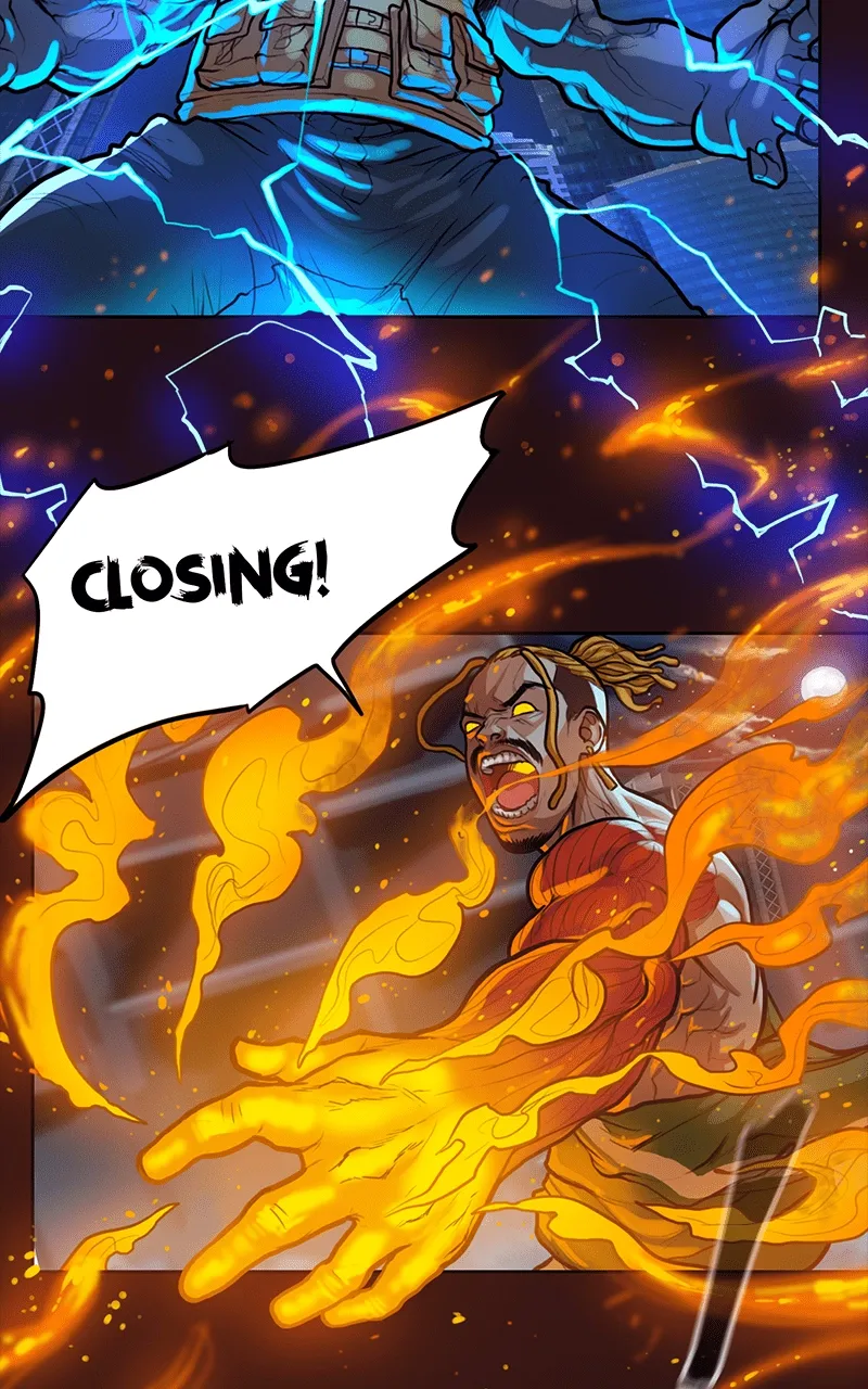 Read Ordeal Manga Online