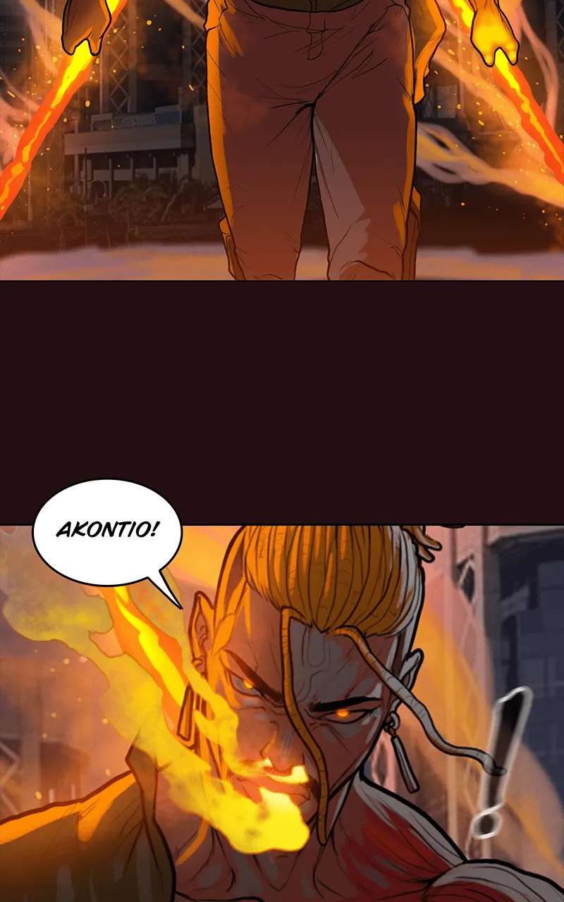 Read Ordeal Manga Online
