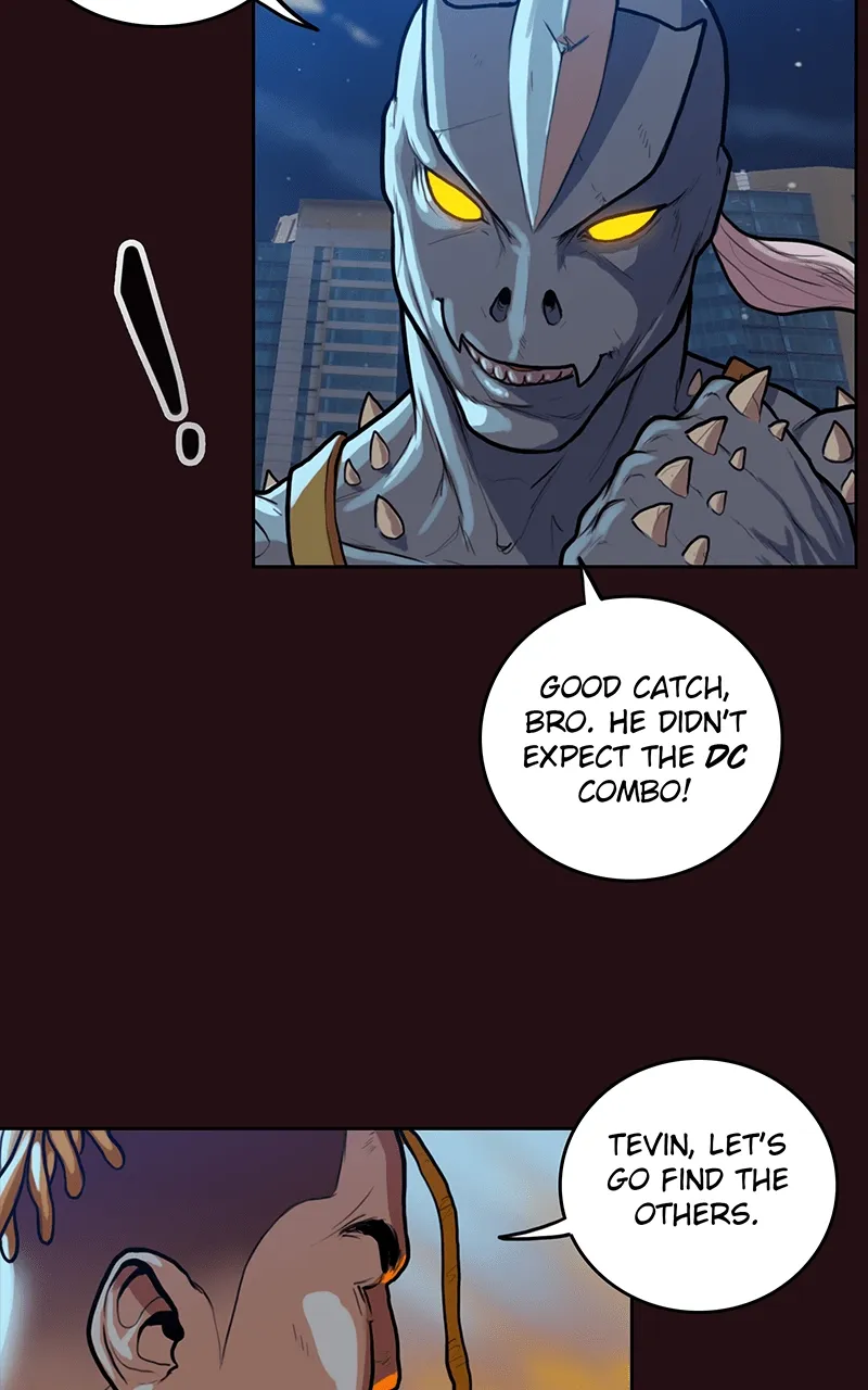 Read Ordeal Manga Online
