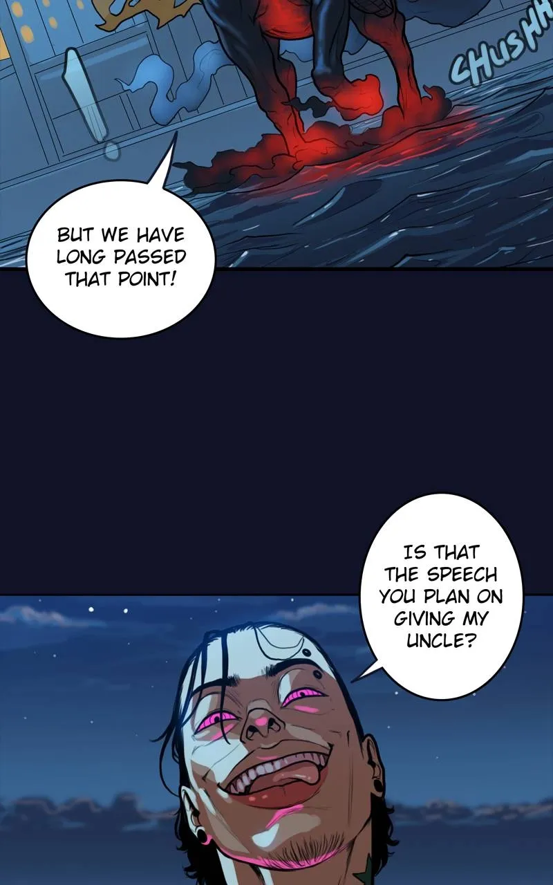 Read Ordeal Manga Online