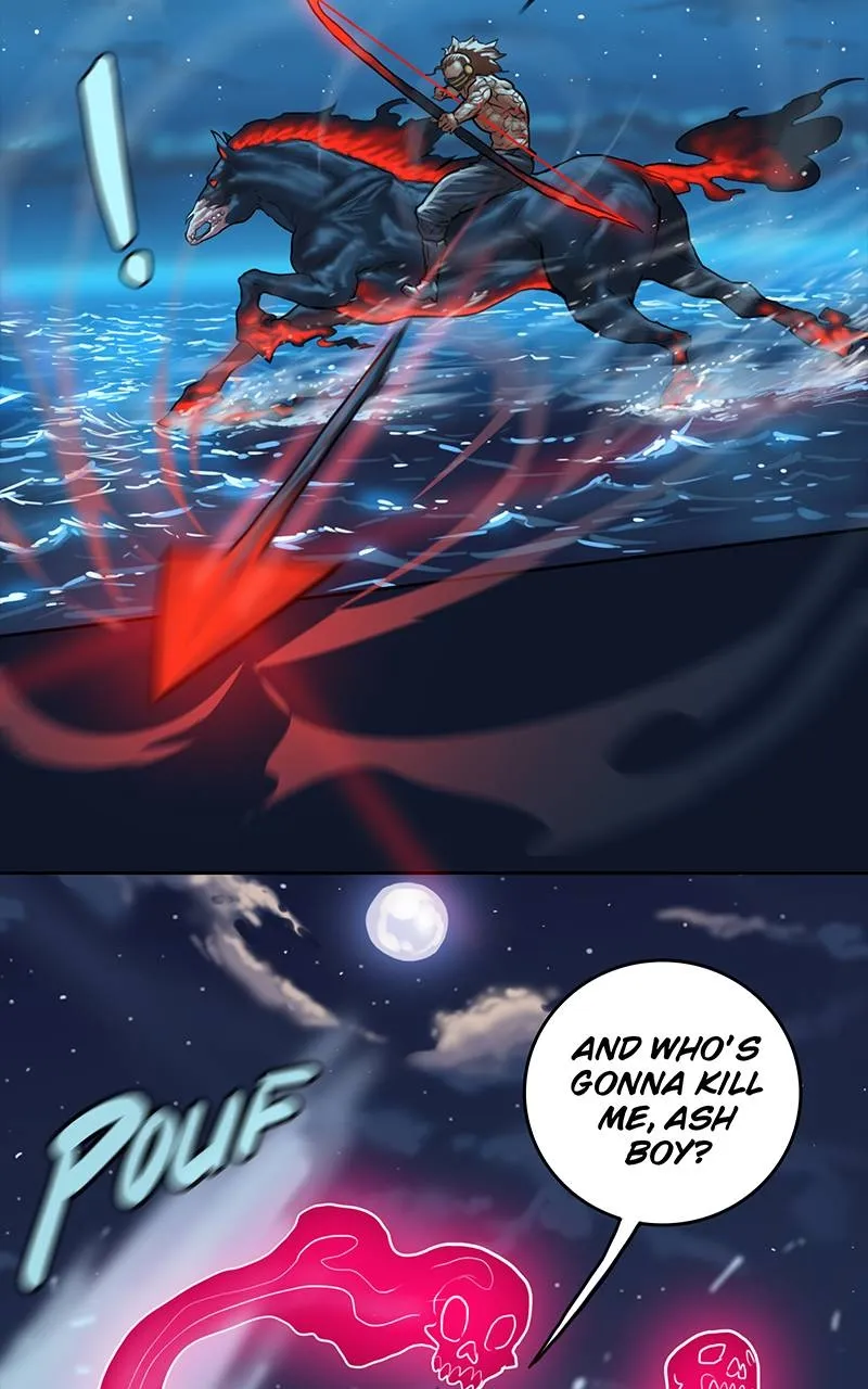 Read Ordeal Manga Online