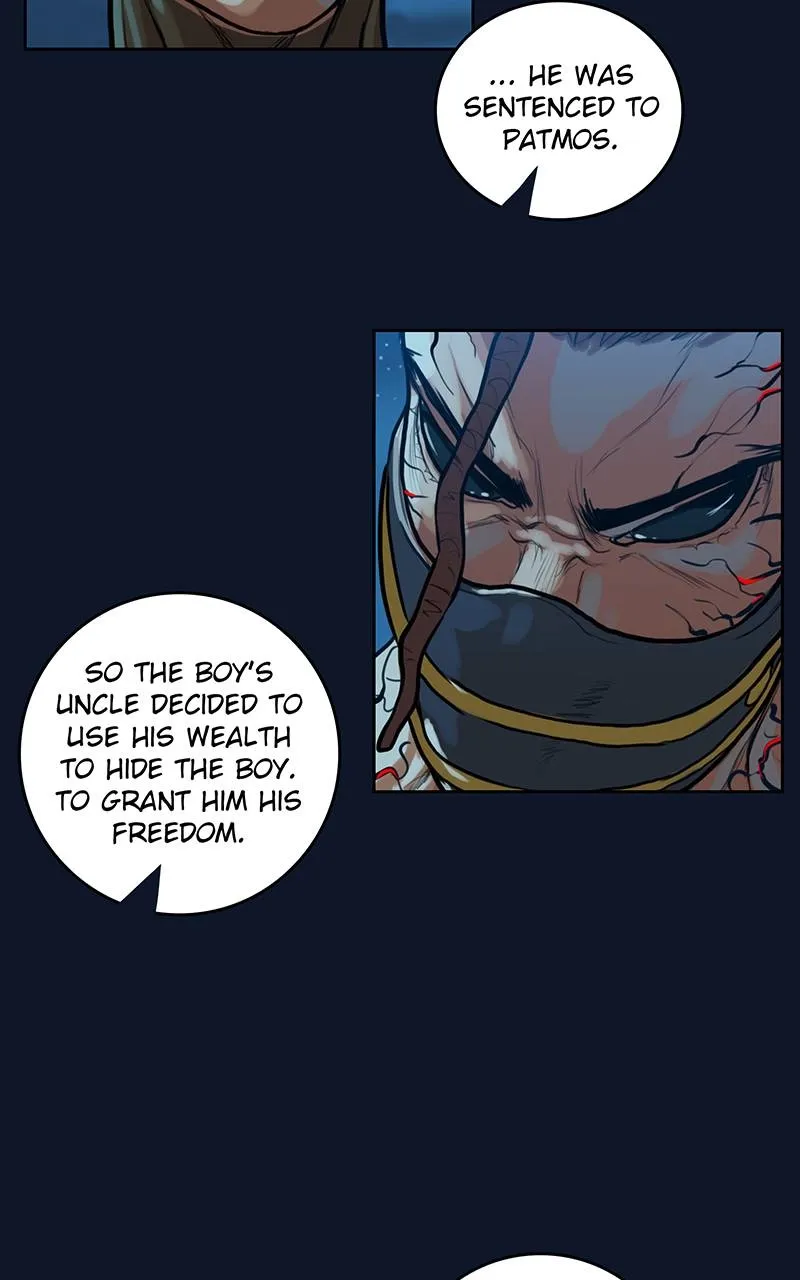 Read Ordeal Manga Online