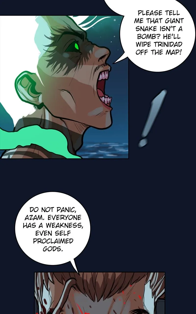 Read Ordeal Manga Online