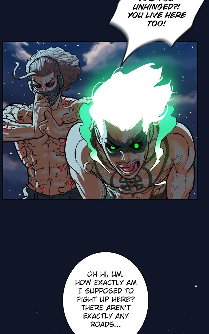 Read Ordeal Manga Online