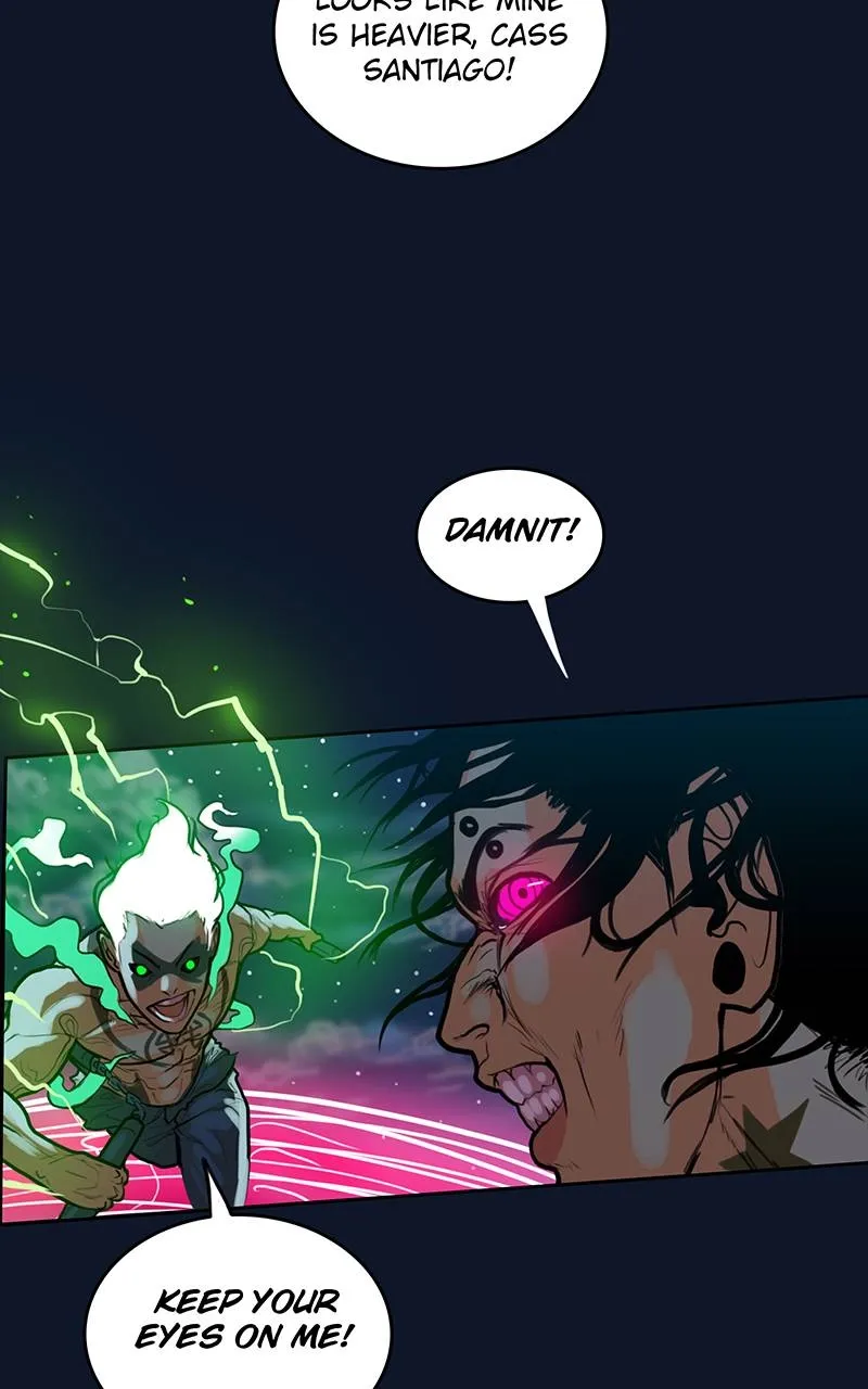 Read Ordeal Manga Online