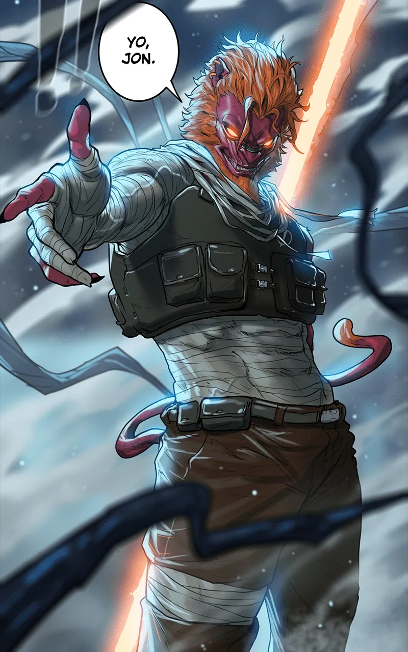 Read Ordeal Manga Online