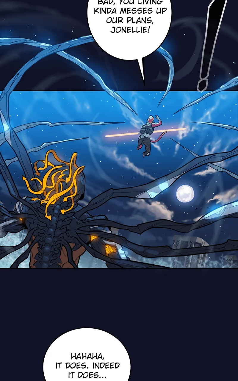 Read Ordeal Manga Online