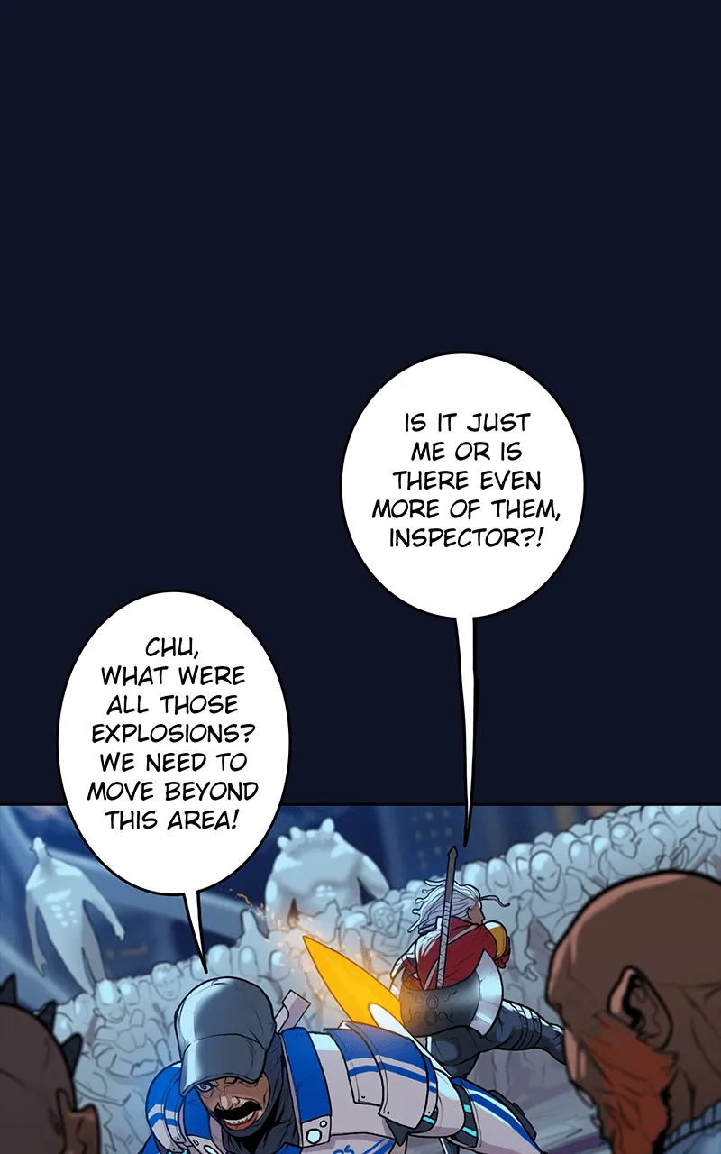 Read Ordeal Manga Online