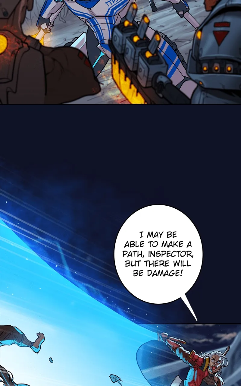 Read Ordeal Manga Online