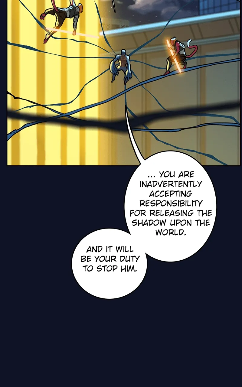 Read Ordeal Manga Online