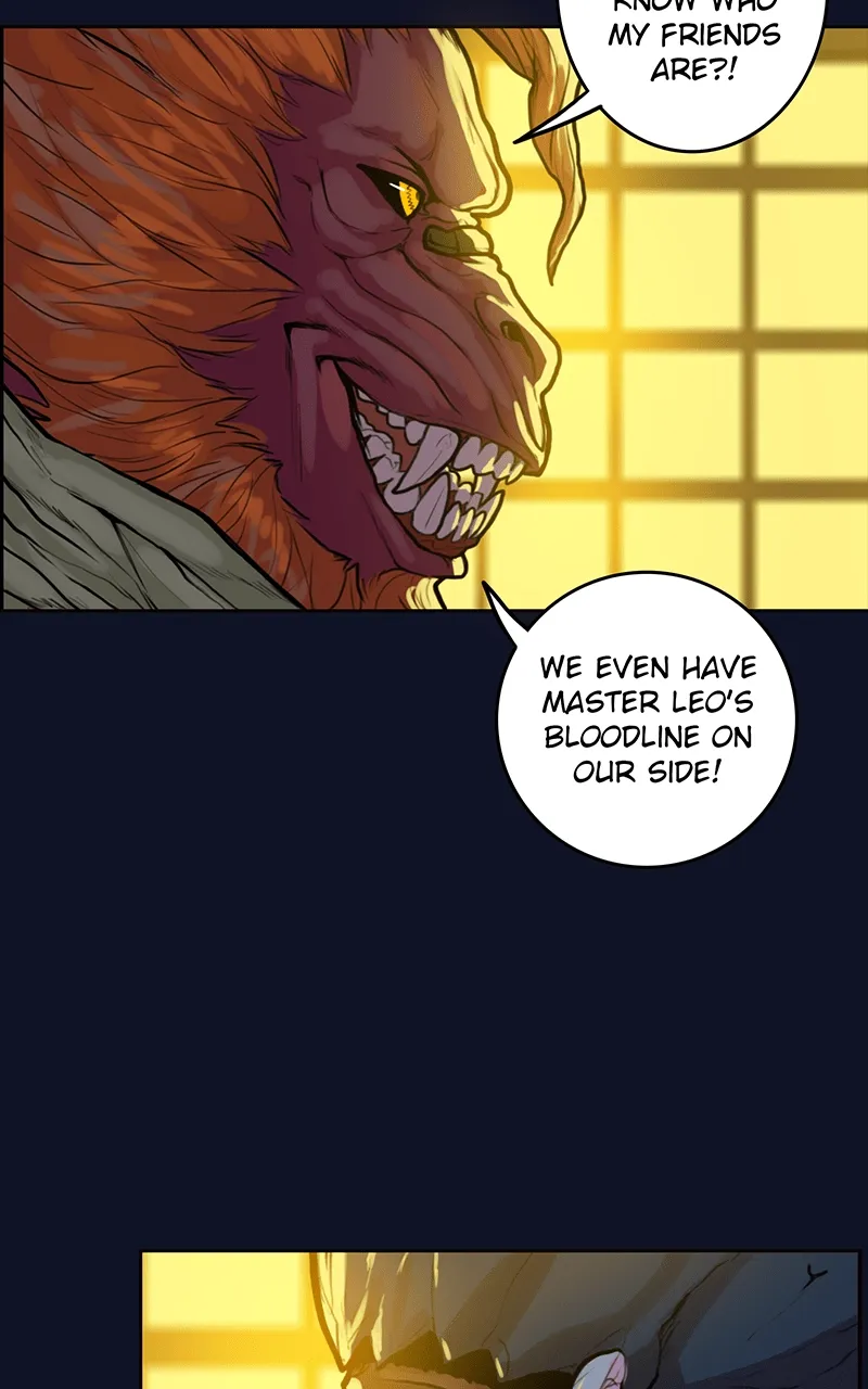 Read Ordeal Manga Online