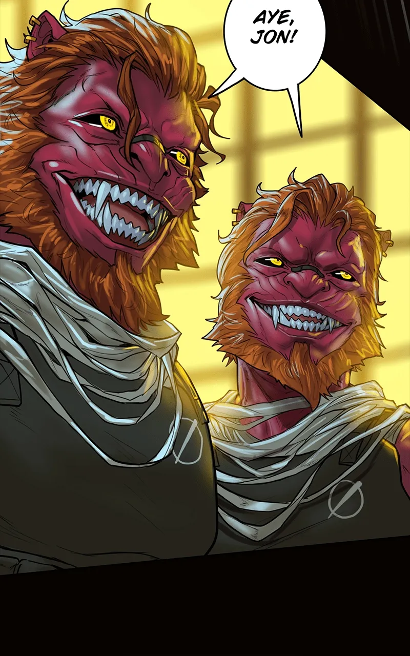 Read Ordeal Manga Online