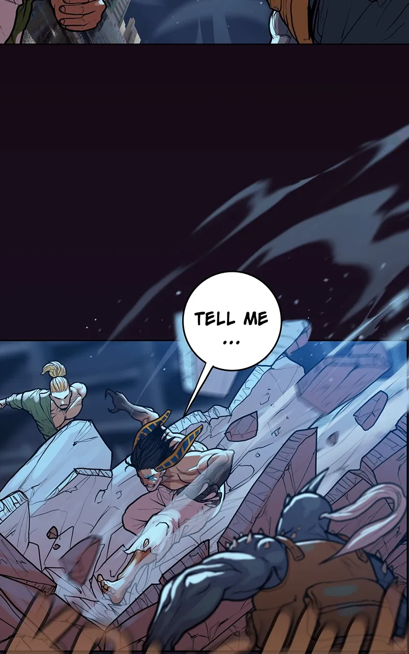 Read Ordeal Manga Online