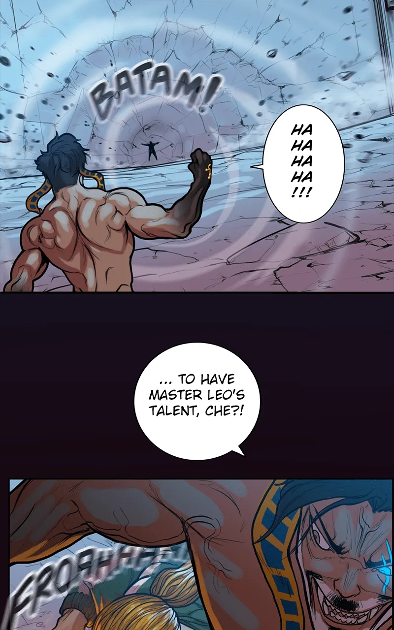 Read Ordeal Manga Online
