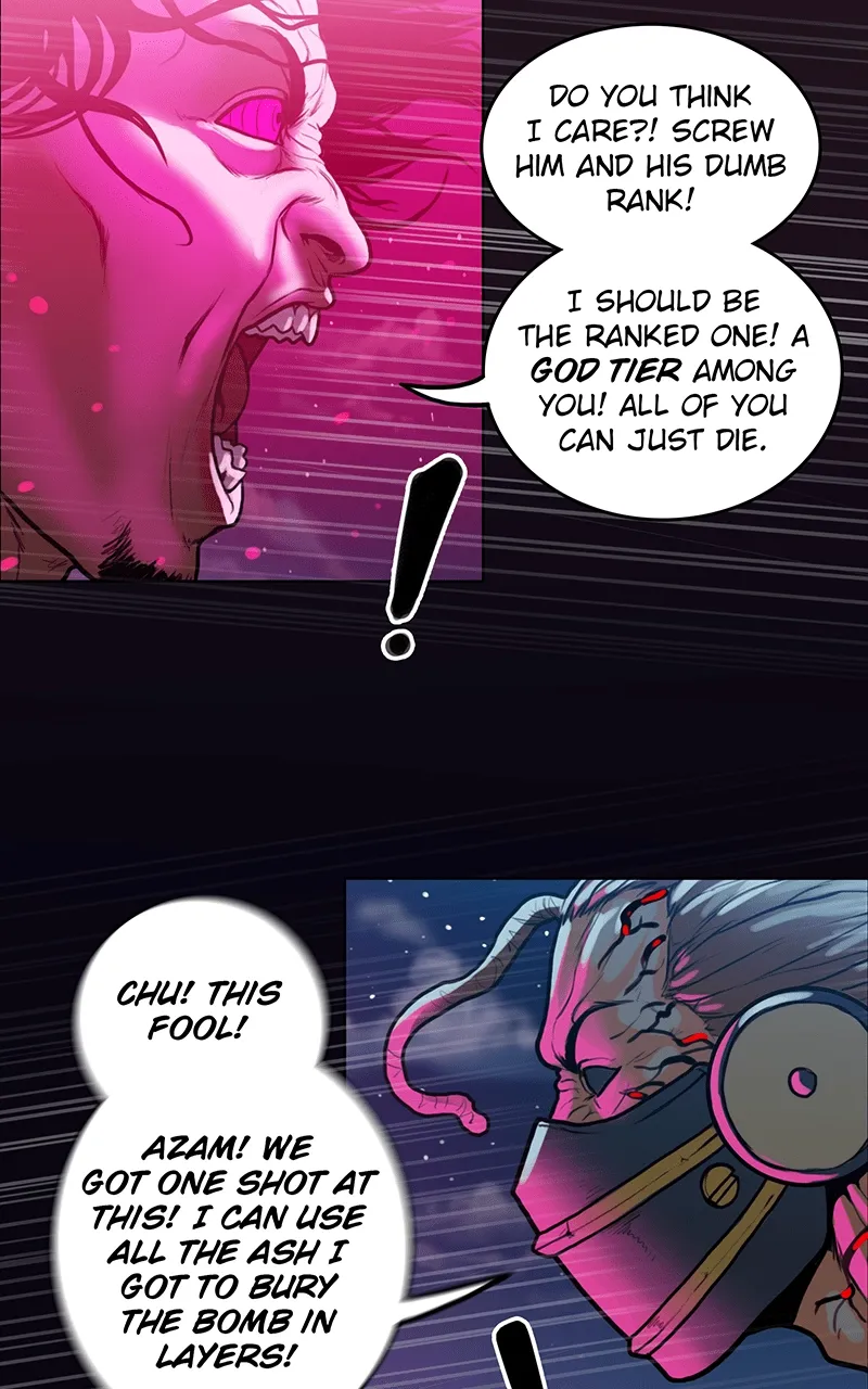 Read Ordeal Manga Online