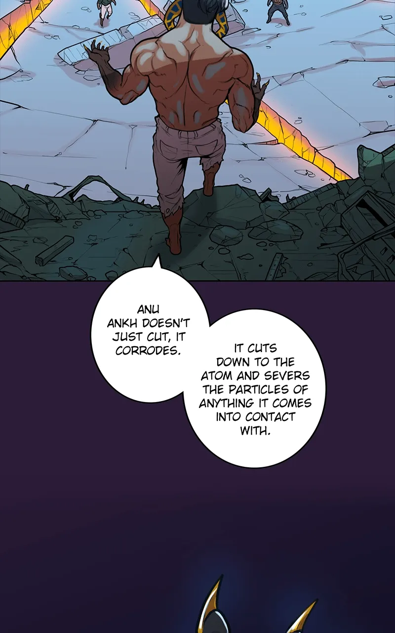 Read Ordeal Manga Online