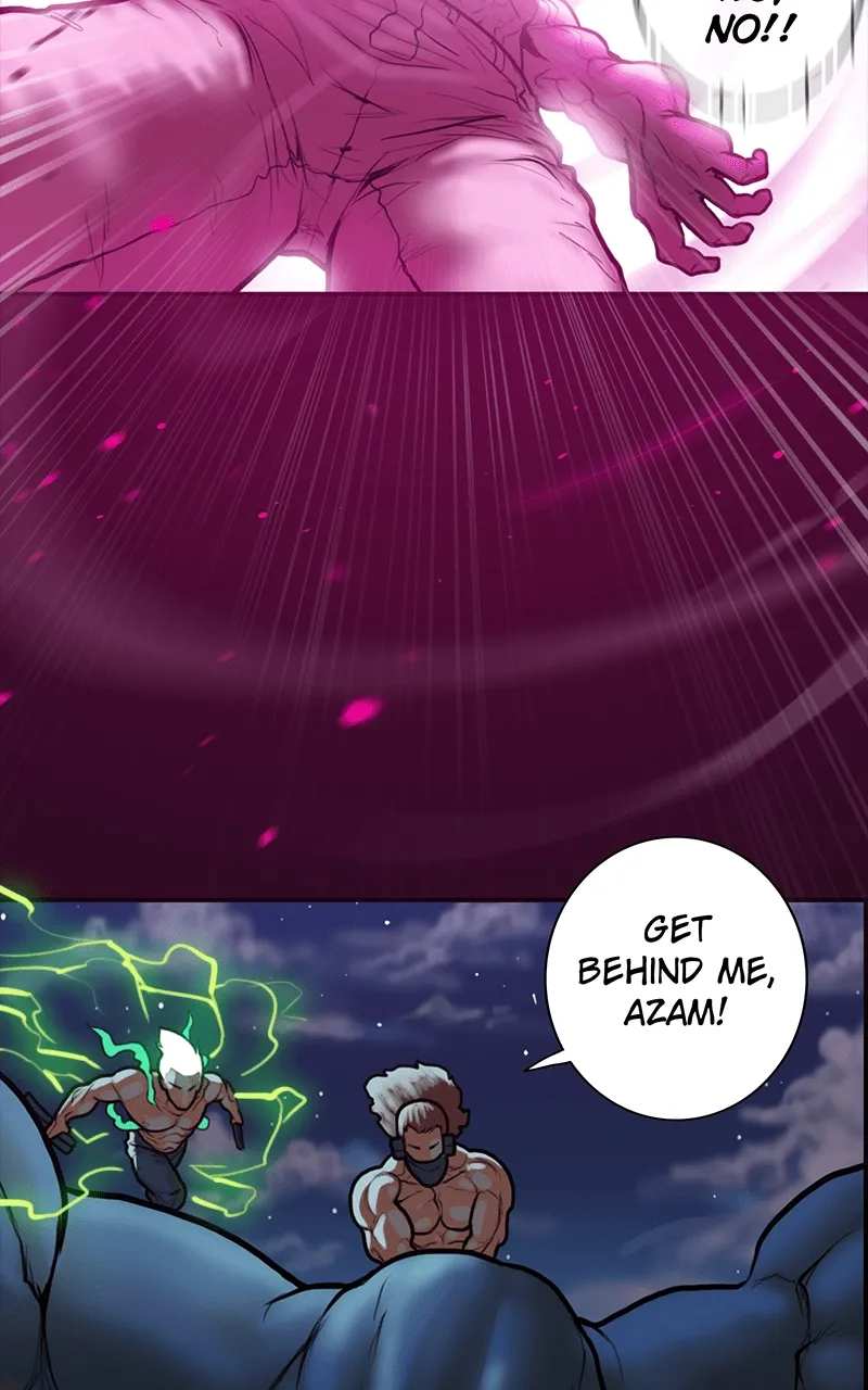 Read Ordeal Manga Online