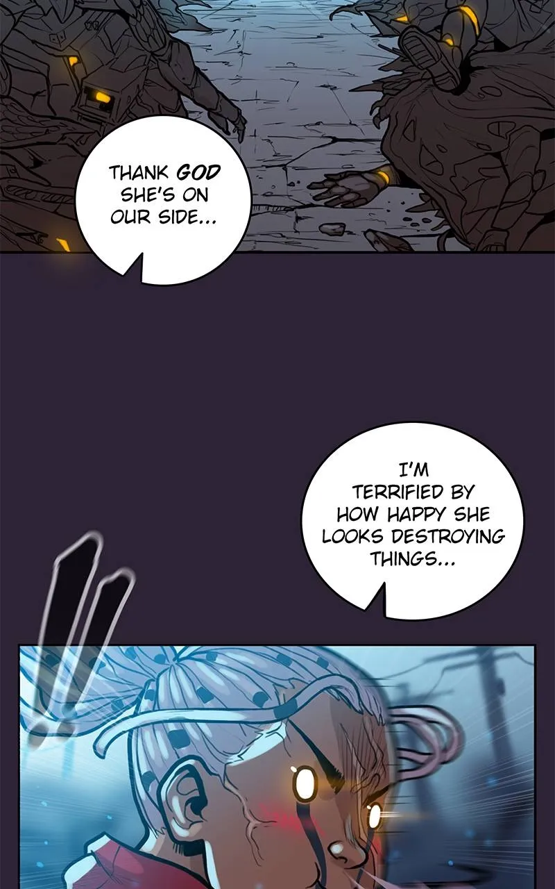 Read Ordeal Manga Online