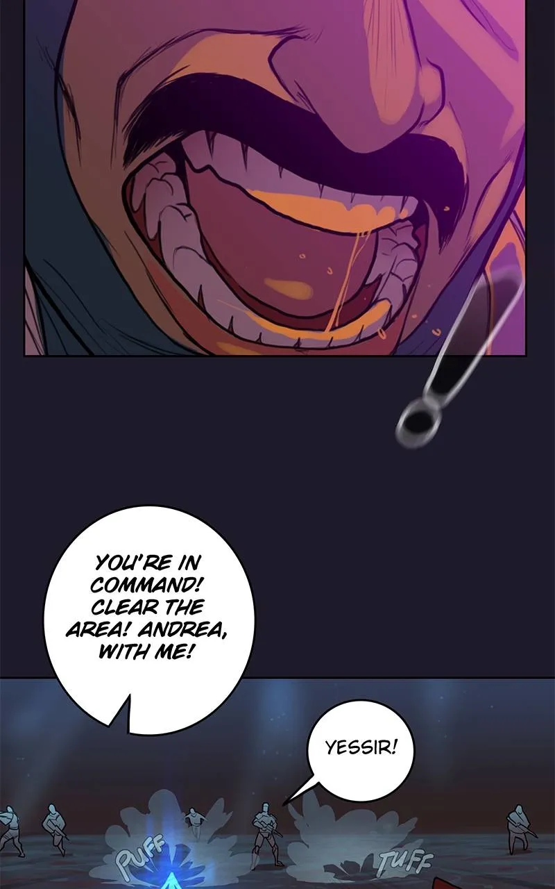 Read Ordeal Manga Online