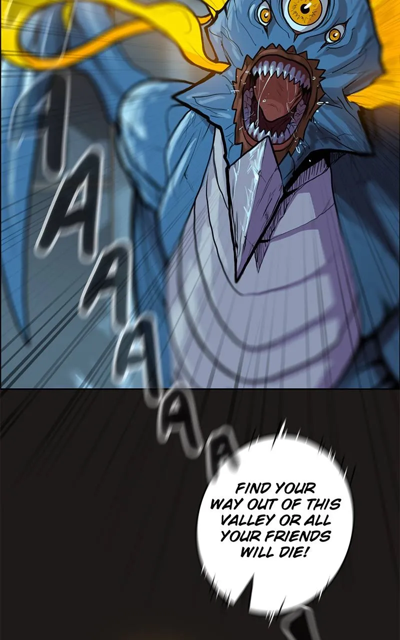 Read Ordeal Manga Online