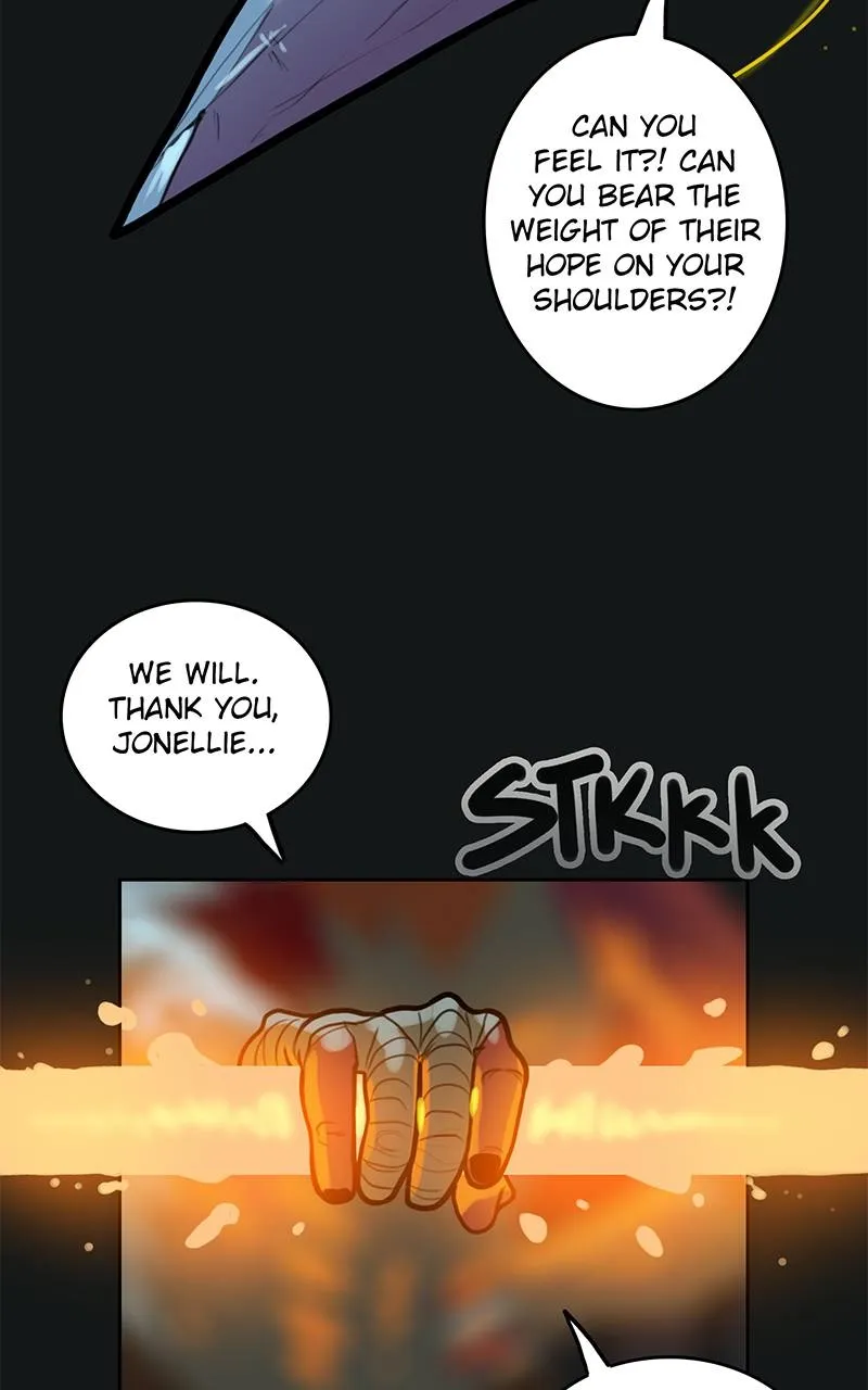 Read Ordeal Manga Online