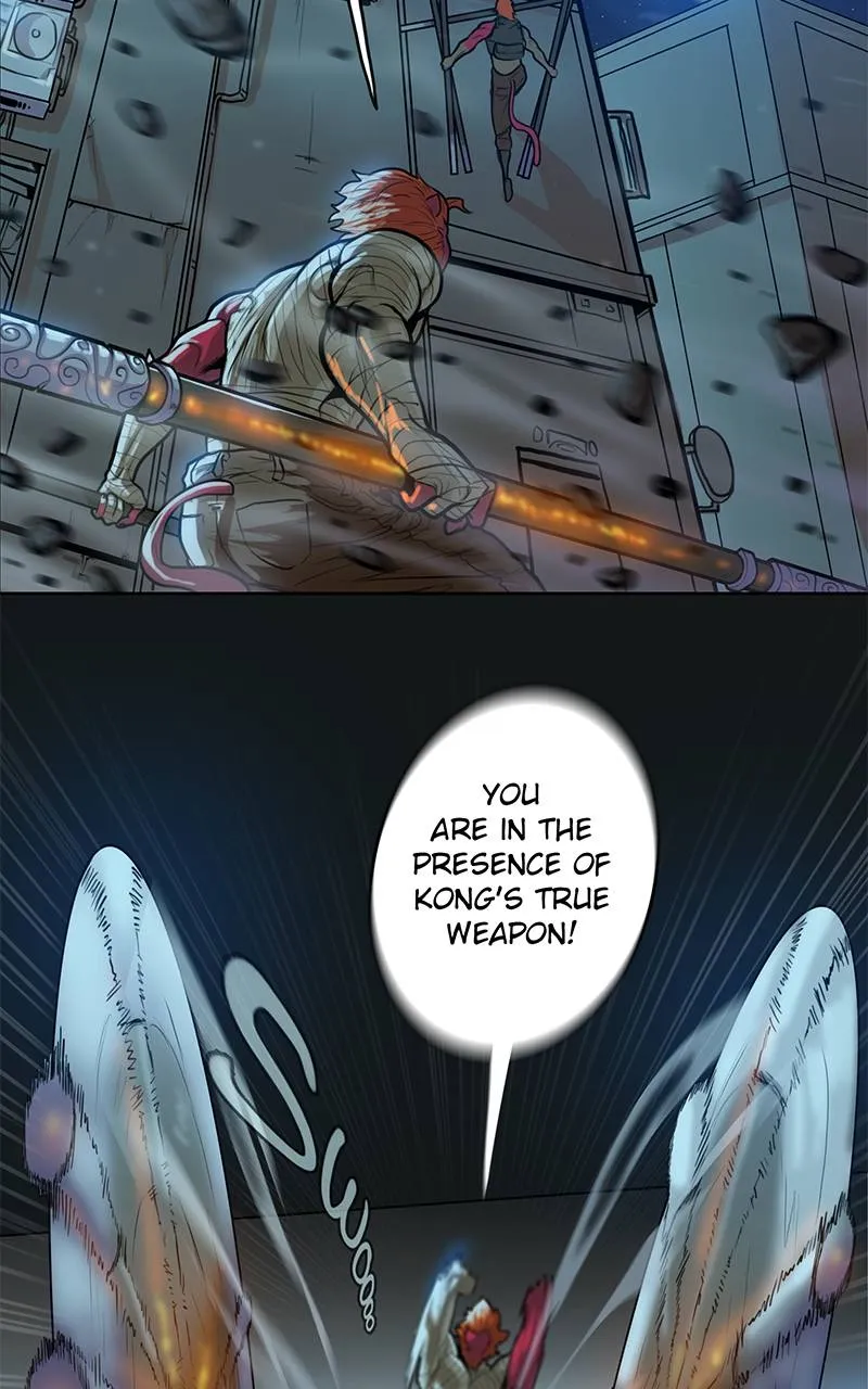 Read Ordeal Manga Online
