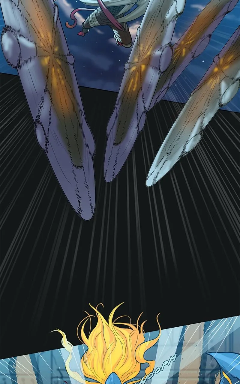 Read Ordeal Manga Online