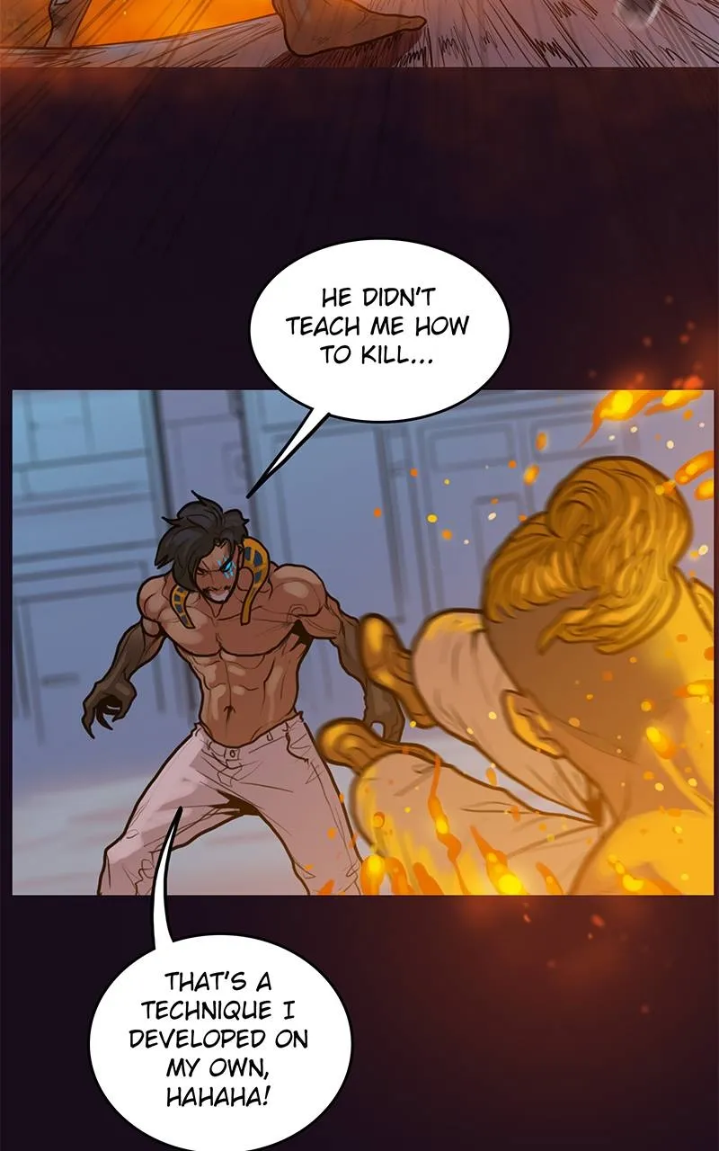Read Ordeal Manga Online