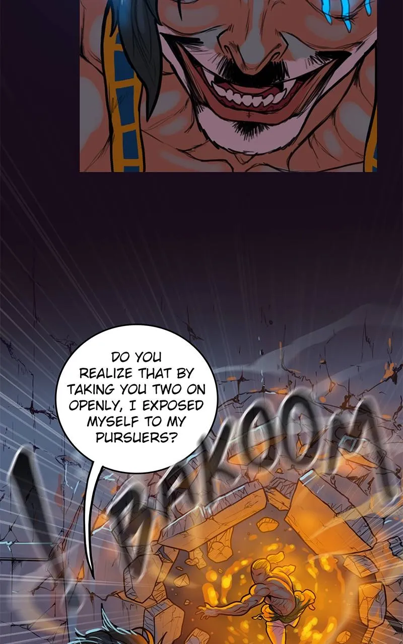 Read Ordeal Manga Online