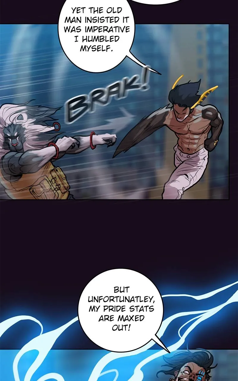 Read Ordeal Manga Online