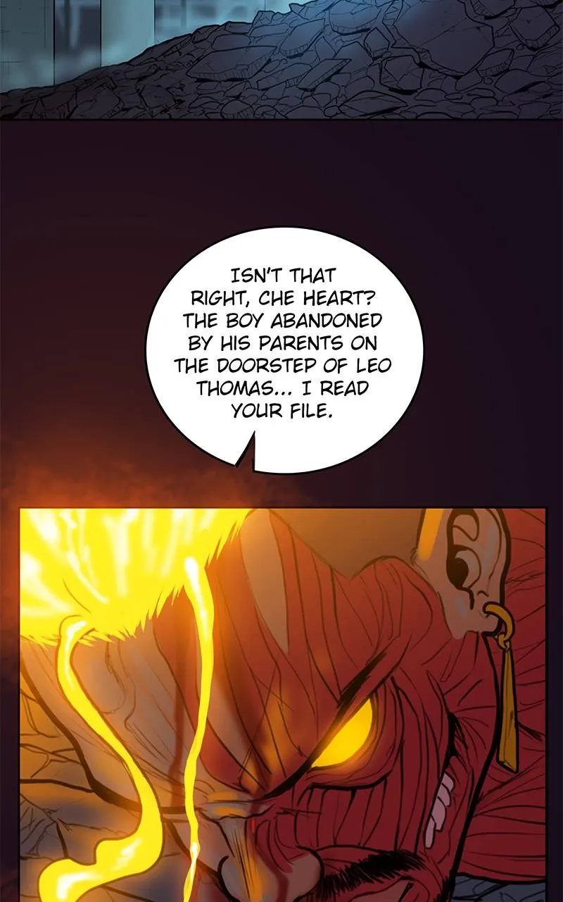 Read Ordeal Manga Online
