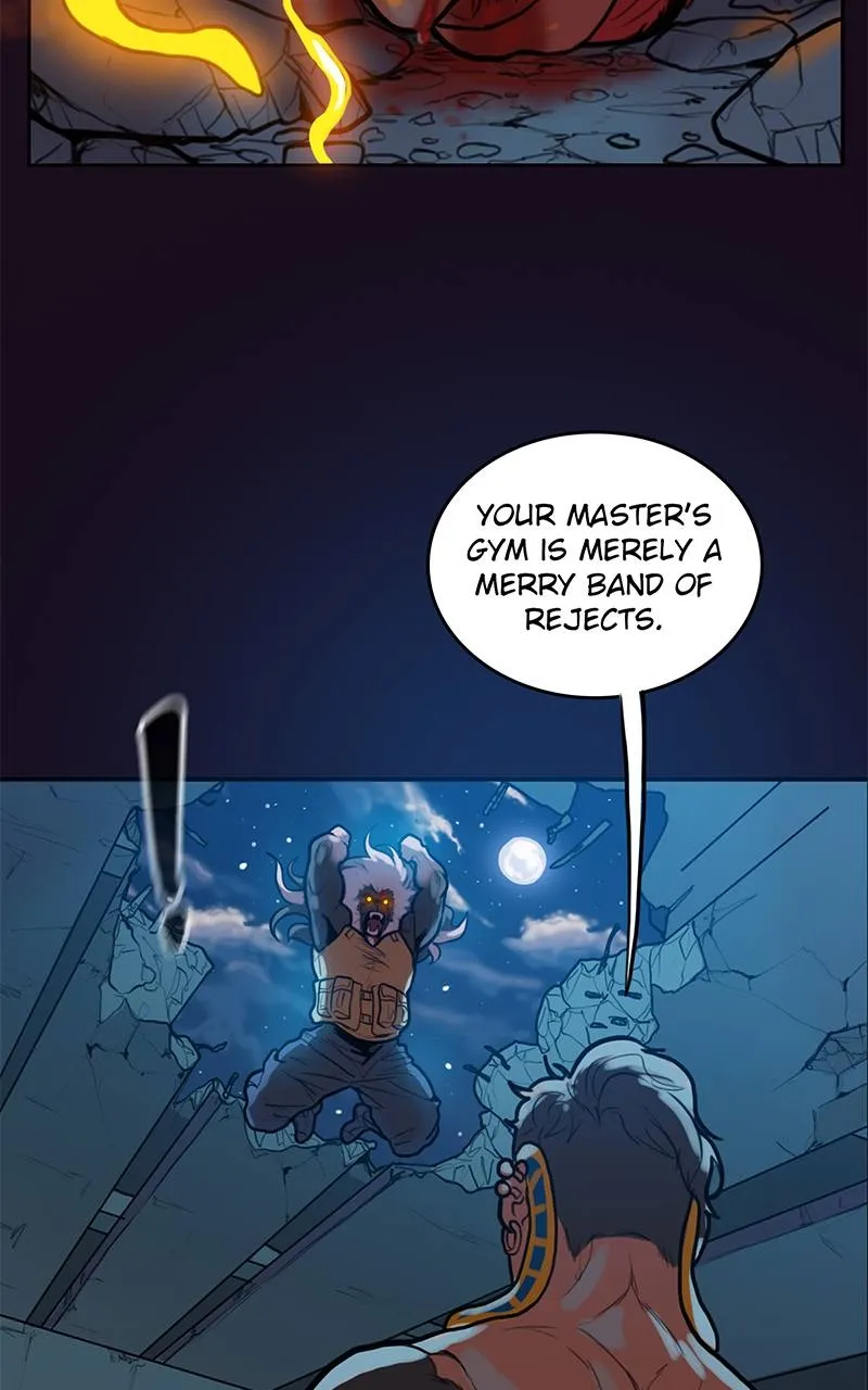 Read Ordeal Manga Online