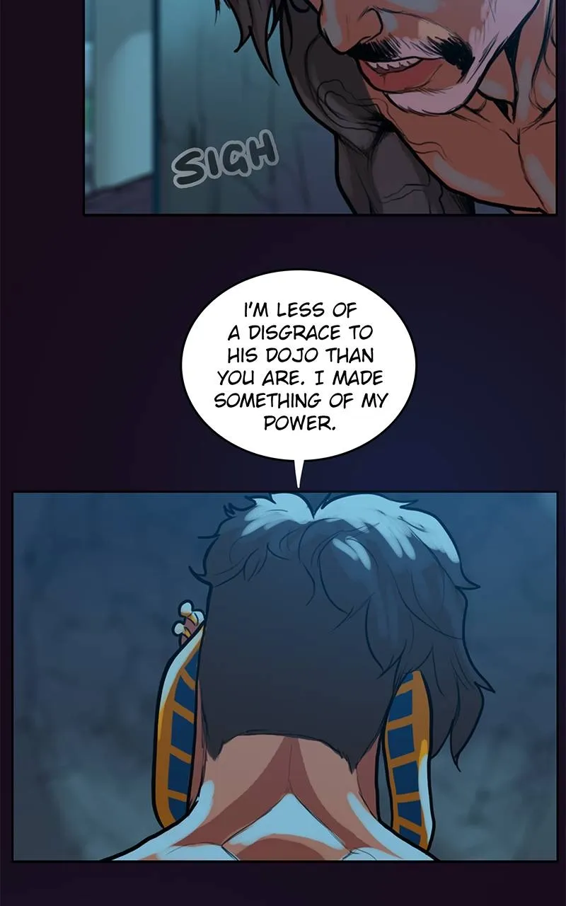 Read Ordeal Manga Online