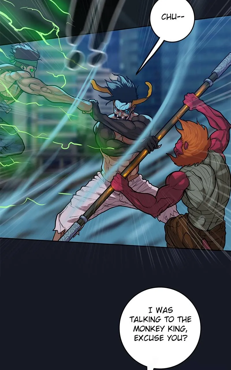 Read Ordeal Manga Online