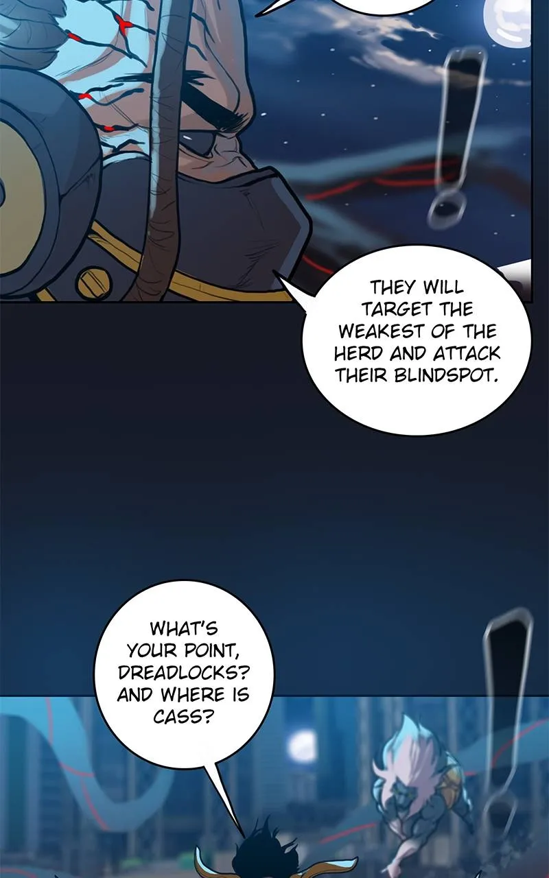 Read Ordeal Manga Online