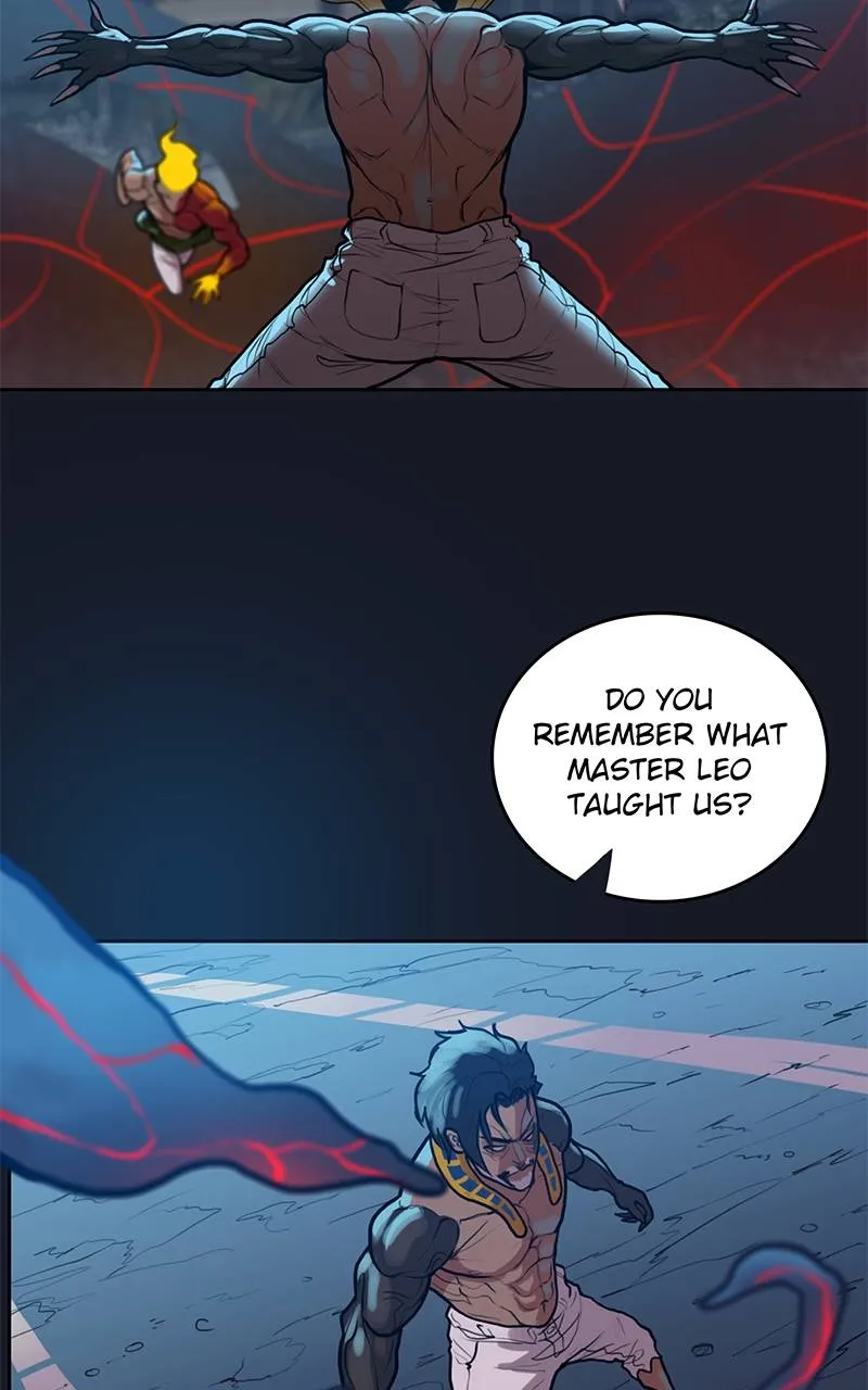 Read Ordeal Manga Online