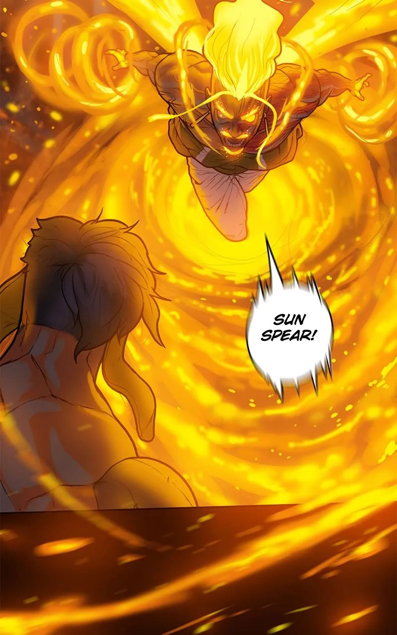 Read Ordeal Manga Online