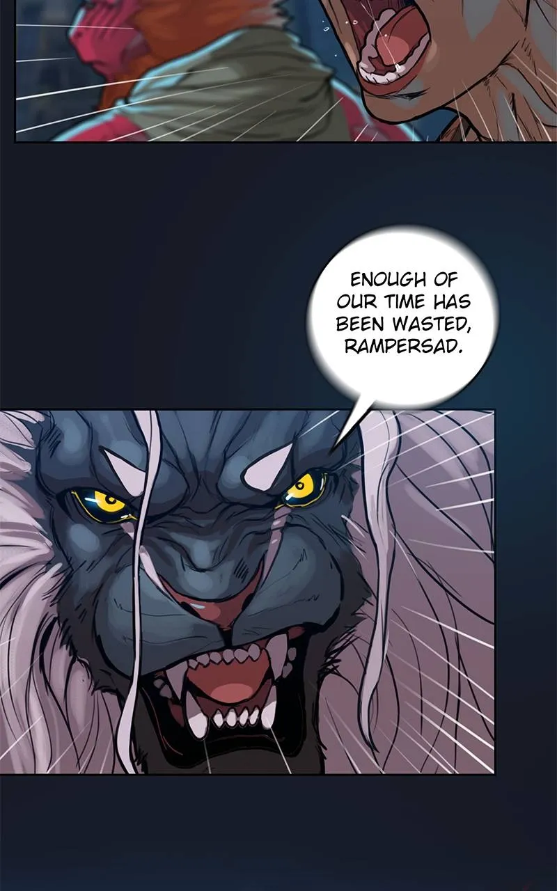 Read Ordeal Manga Online