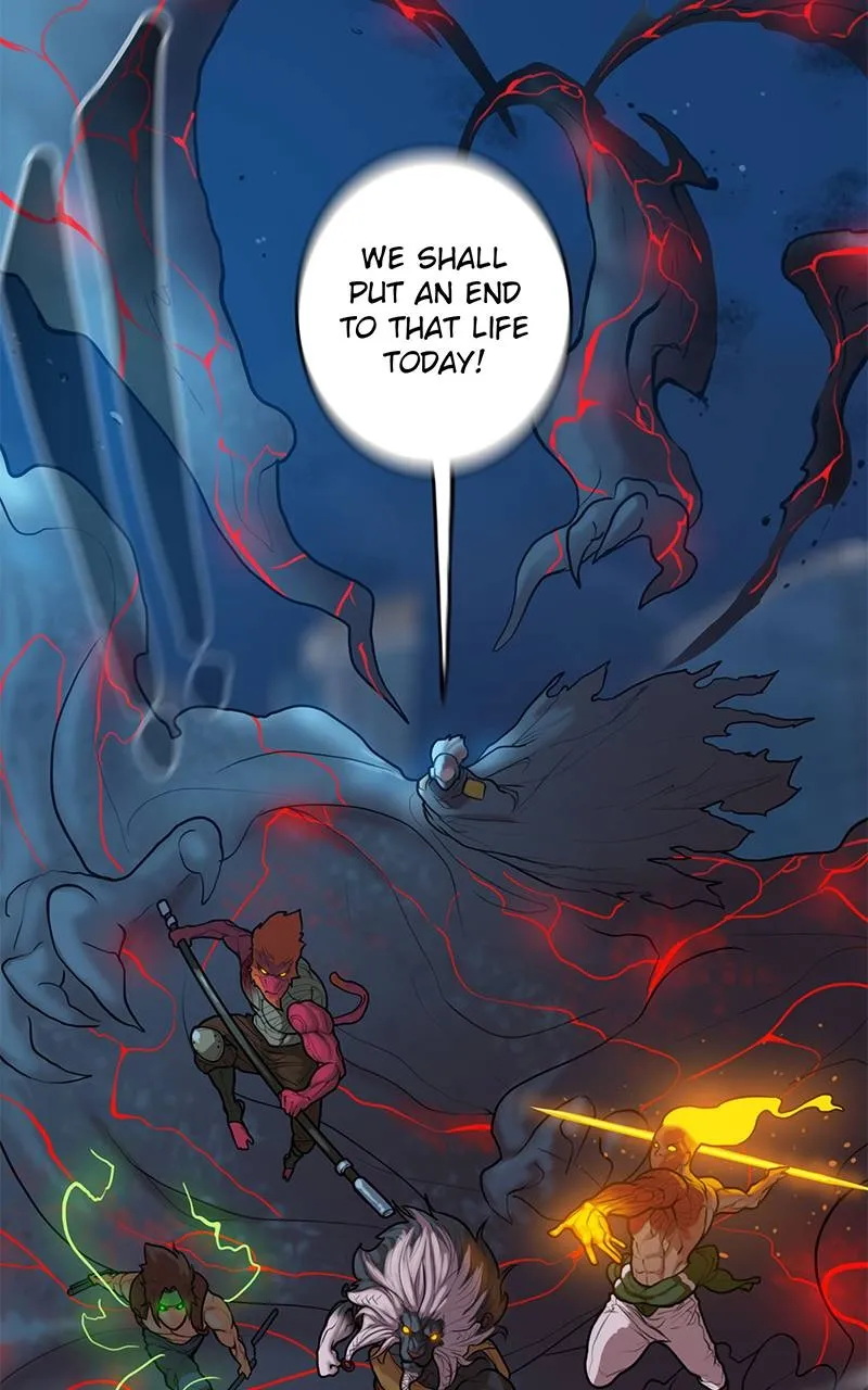 Read Ordeal Manga Online