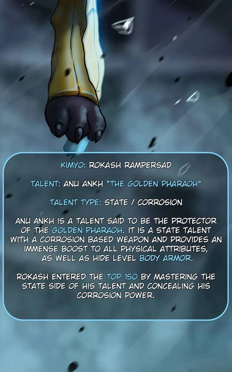 Read Ordeal Manga Online