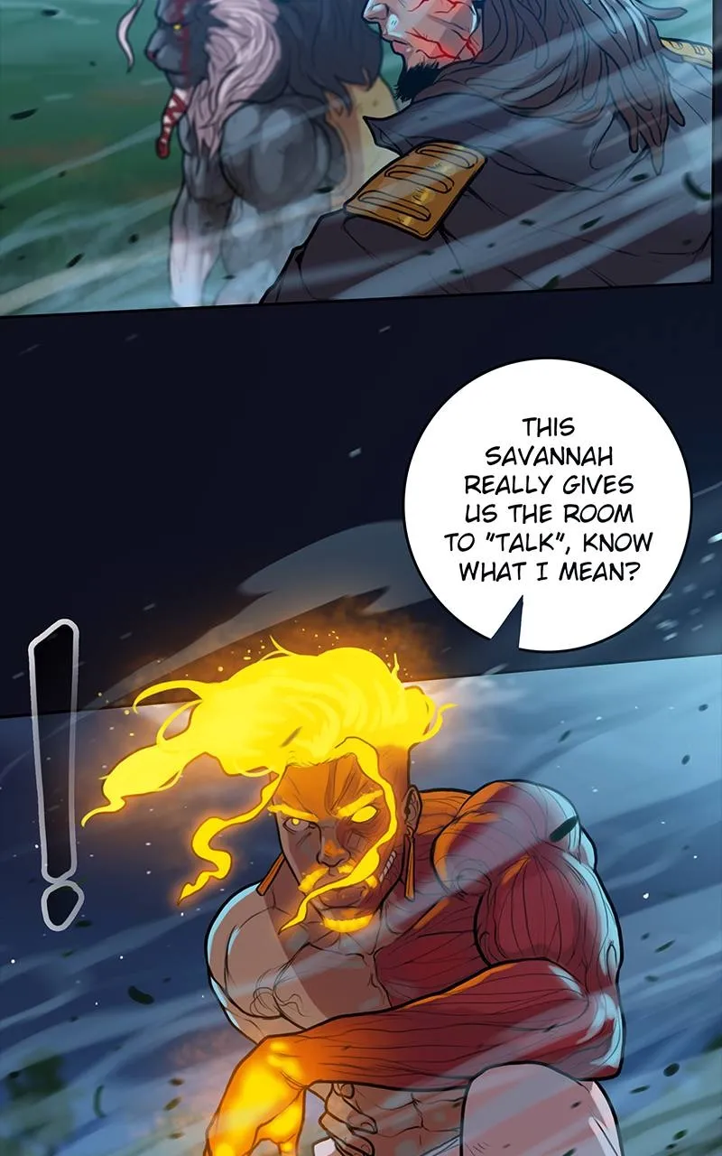 Read Ordeal Manga Online
