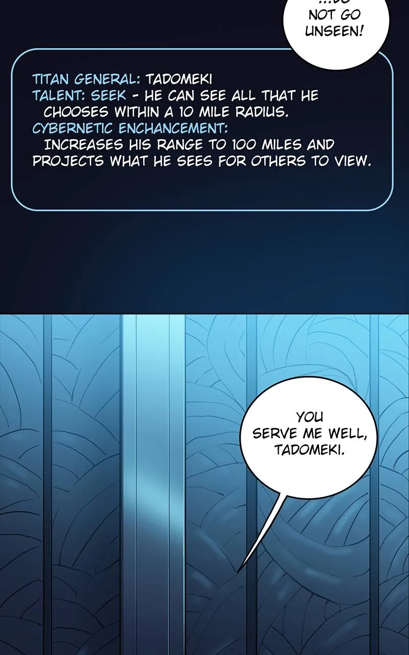 Read Ordeal Manga Online