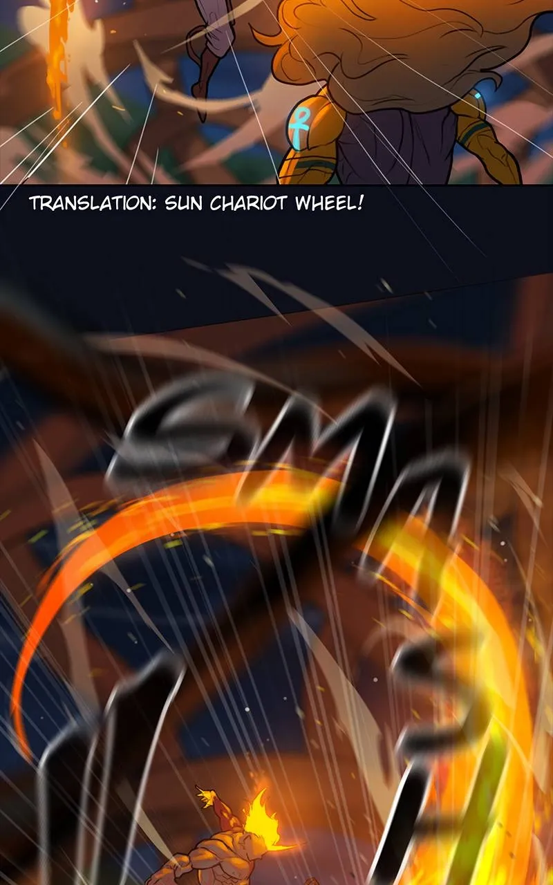 Read Ordeal Manga Online