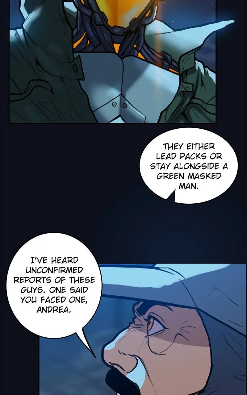 Read Ordeal Manga Online