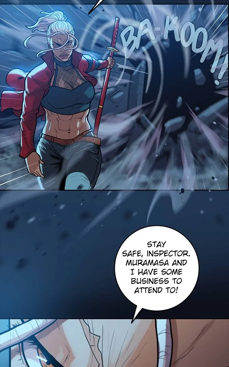 Read Ordeal Manga Online