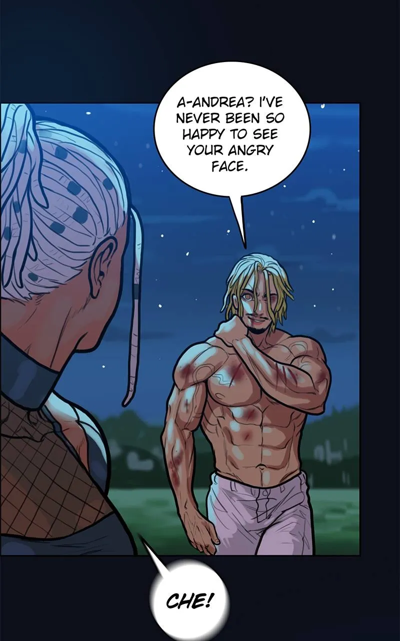Read Ordeal Manga Online