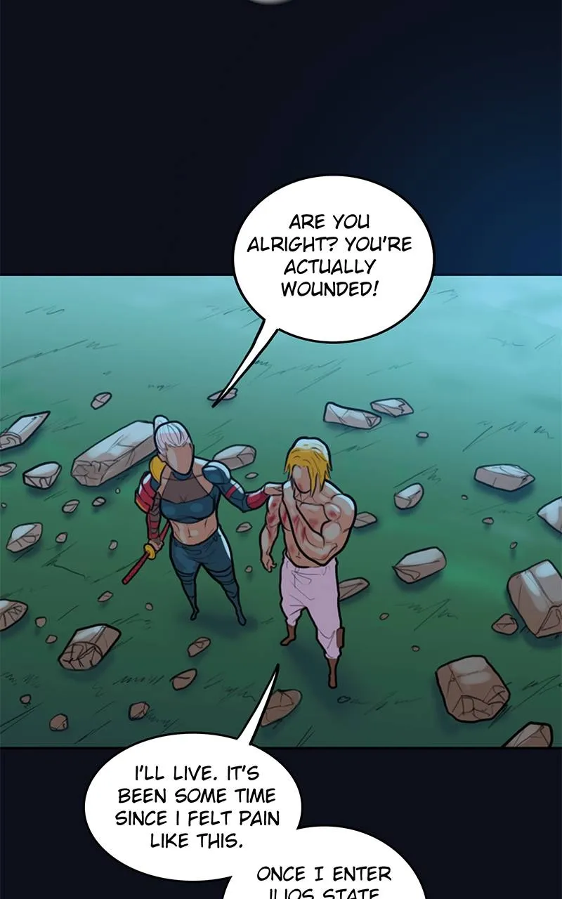 Read Ordeal Manga Online
