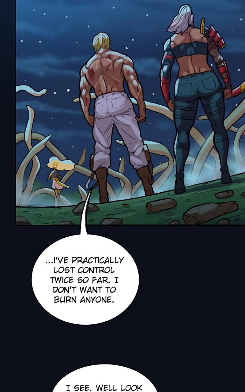 Read Ordeal Manga Online